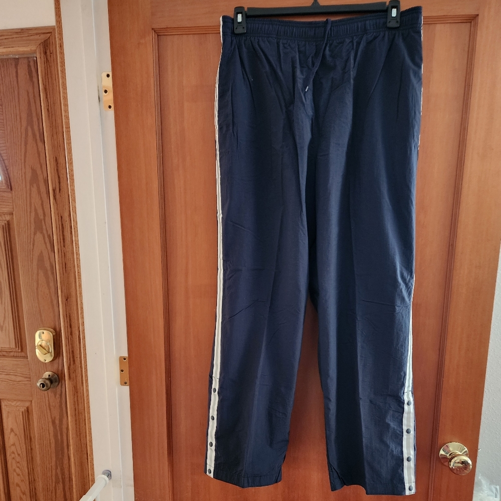 Brand New Reversible Men's Sweatpants
